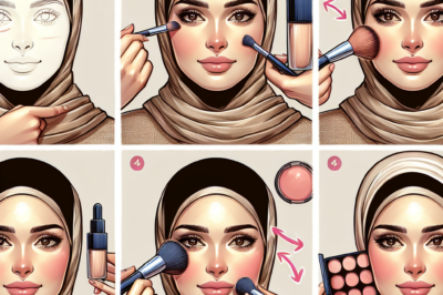 Healthy Blush Application Tips: Achieve a Natural Glow