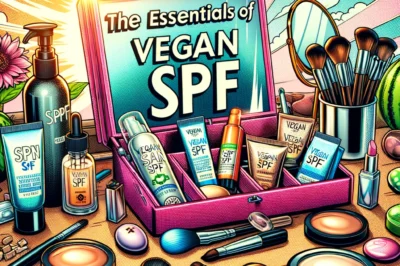 Vegan SPF Ingredients Guide for Sensitive Skin: Decoding Labels & Choices
