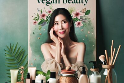 Vegan Makeup Products: Beauty By Earth – Health-Conscious Skin Solutions