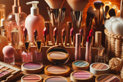 Cruelty-Free Makeup: Beauty By Earth Products and the Future