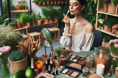2024 Vegan Makeup Trends: Beauty By Earth’s Top Products & Guide